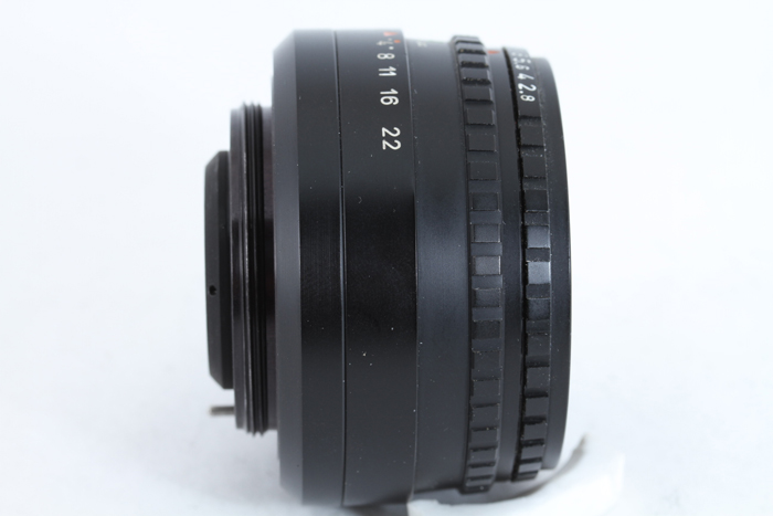 バブルボケも撮影可能! | メーヤー ドミプラン 50mm F2.8 Meyer