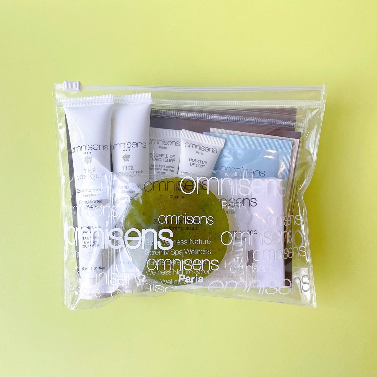 omnisens paris (オムニサンス・パリ）プレジール・ドゥ・サンス