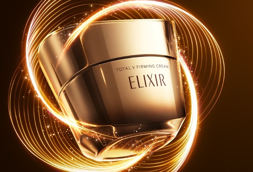 エリクシール シュペリエル トータルV ファーミングクリーム | MCS