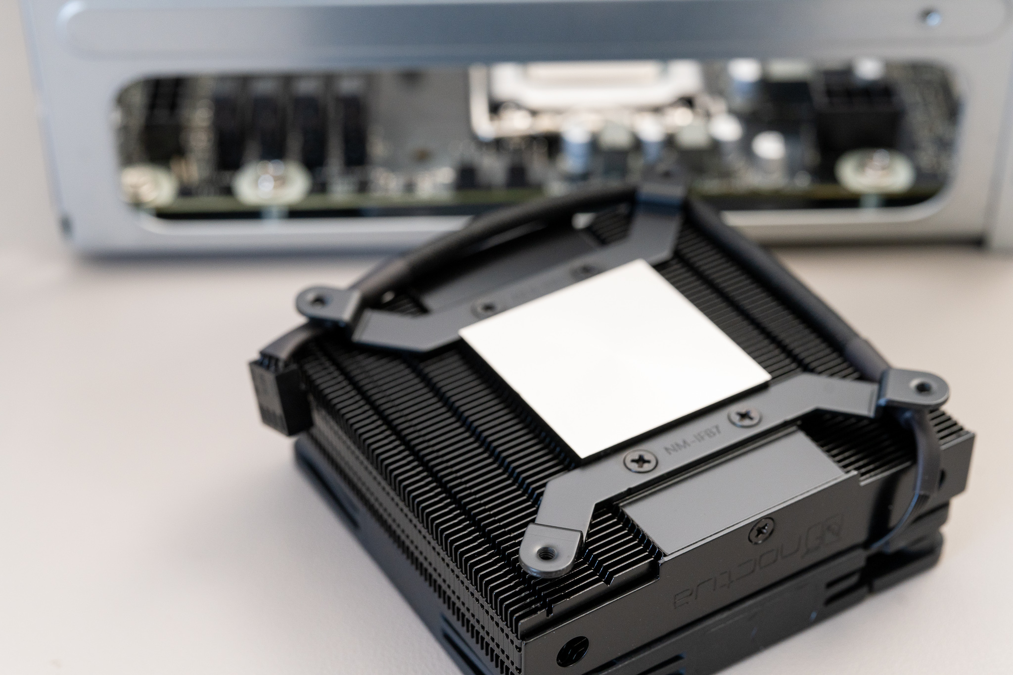 DeskMeet B660 レビュー その2 最適なCPUクーラーは？