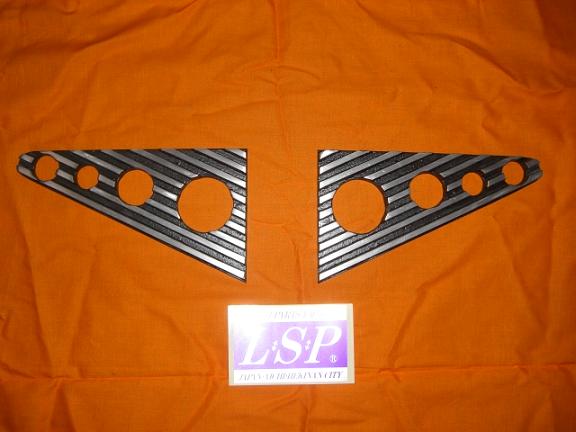 L.S.P社製 CBR400F ライトステー フィン - F－AUTO