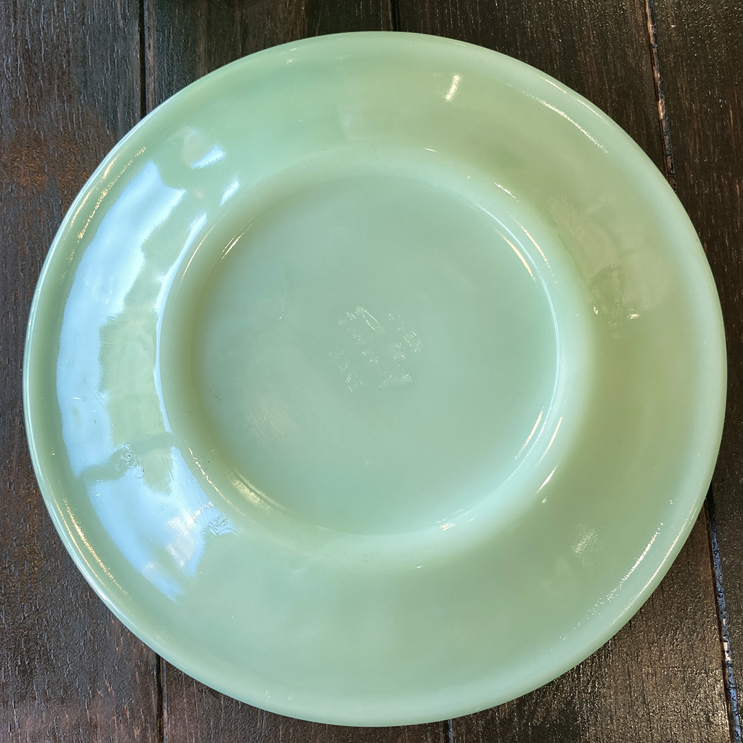 サラダプレート ジェダイ レストランウェアシリーズ前期モデル 1952