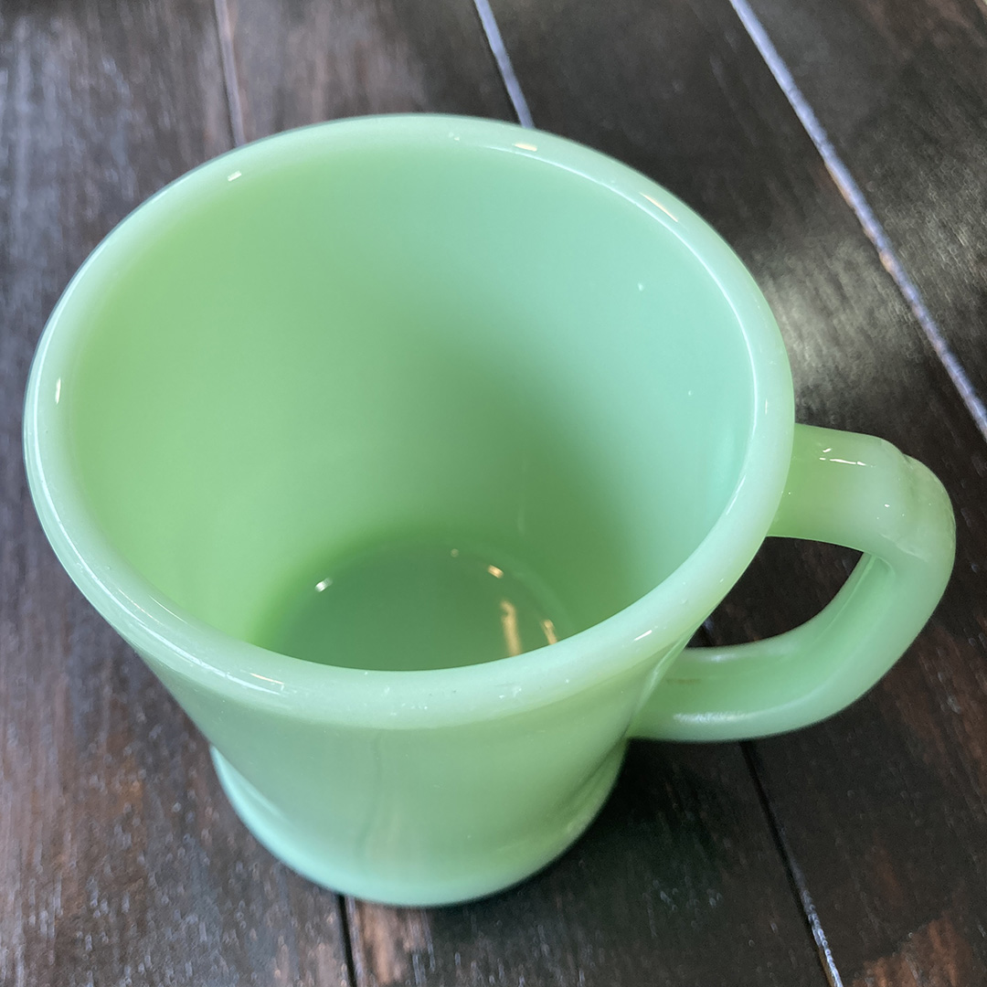 Dハンドルマグ ジェダイ 1952年頃～1955年初頭製造 Fire-king