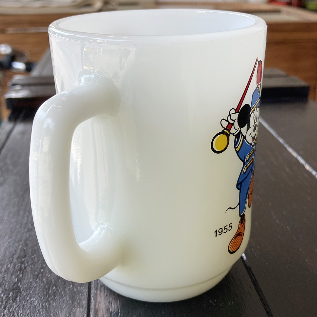 9オンスマグ ミッキーマウスクラブ ペプシコレクターズシリーズ1980年