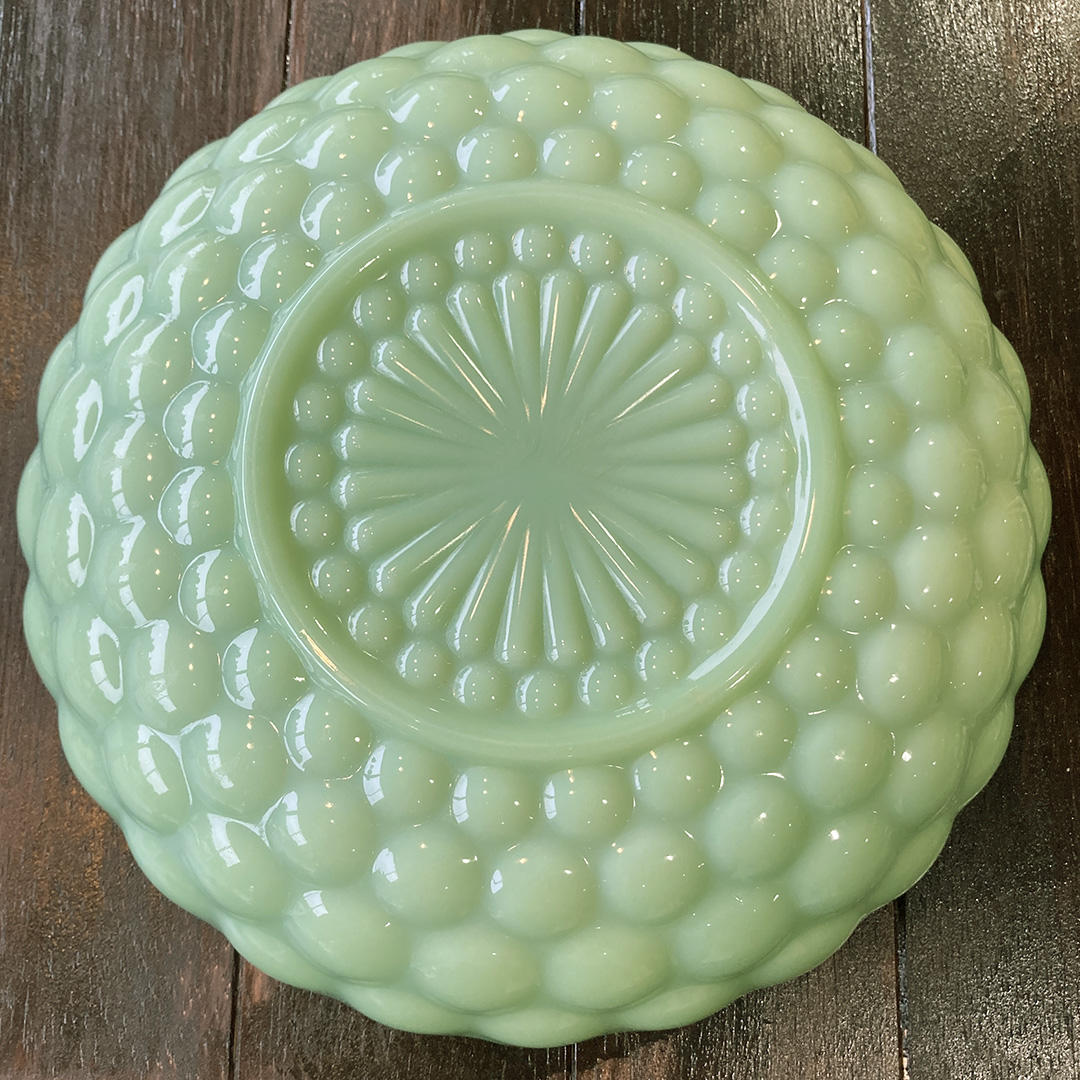 バブル シャロウボウル ジェダイ 1950年代製造 Fire-King