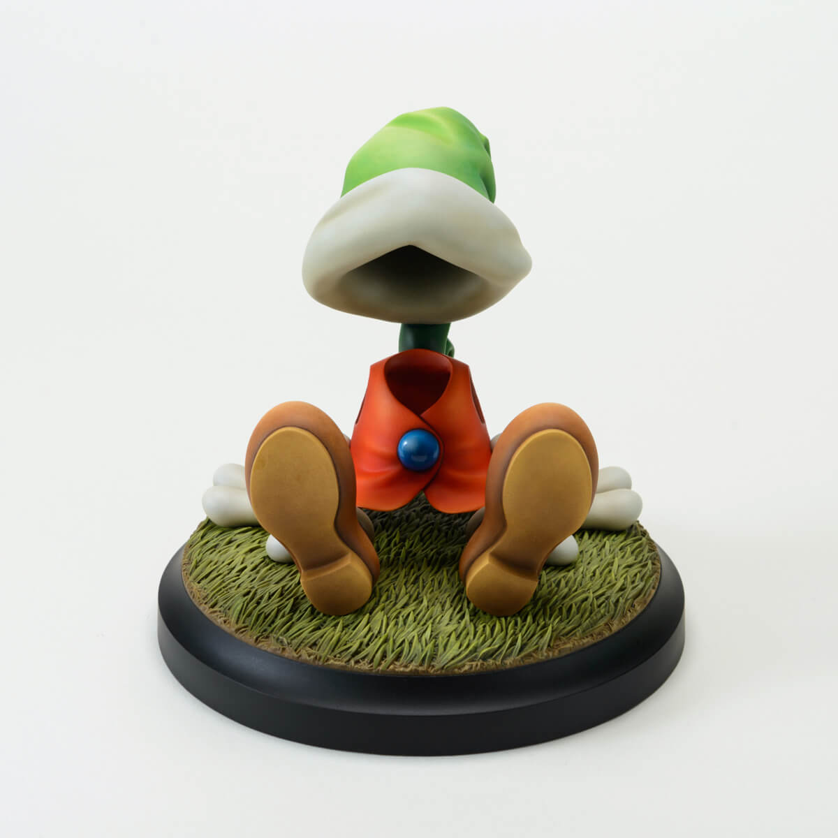 moon/ 透明の少年フィギュア』by MAMEGYORAI