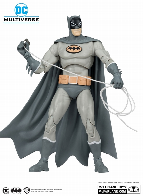 DCマルチバース/ バットマンガ: バットマン 7インチ アクションフィギュア