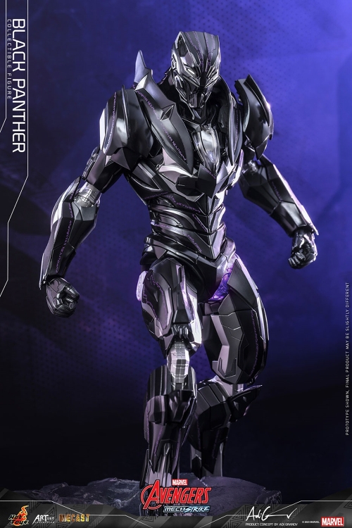 Avengers Mech Strike by アディ・グラノフ/ アーティストコレクション