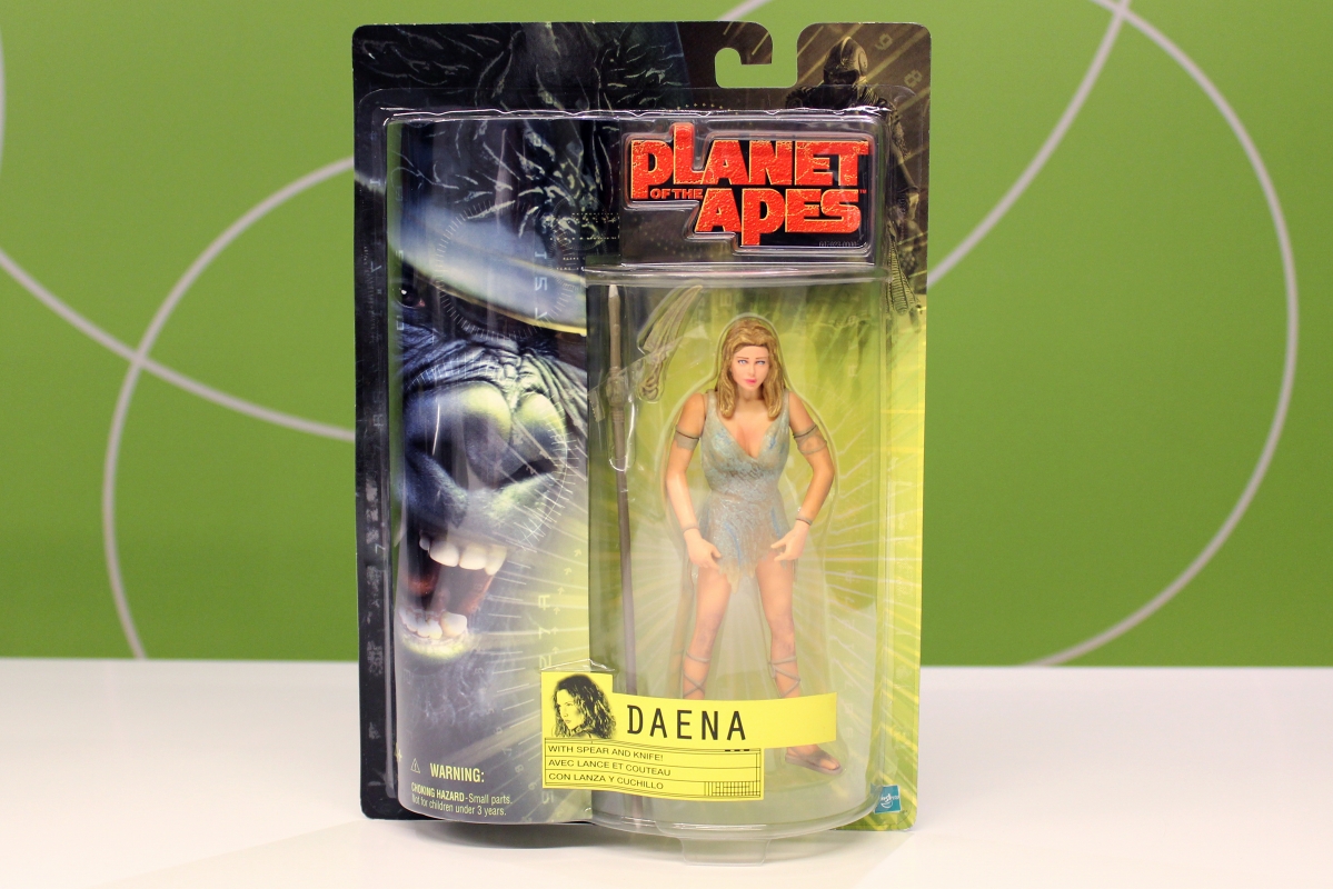 PLANET OF THE APES 猿の惑星/ デイナ ベーシックフィギュア