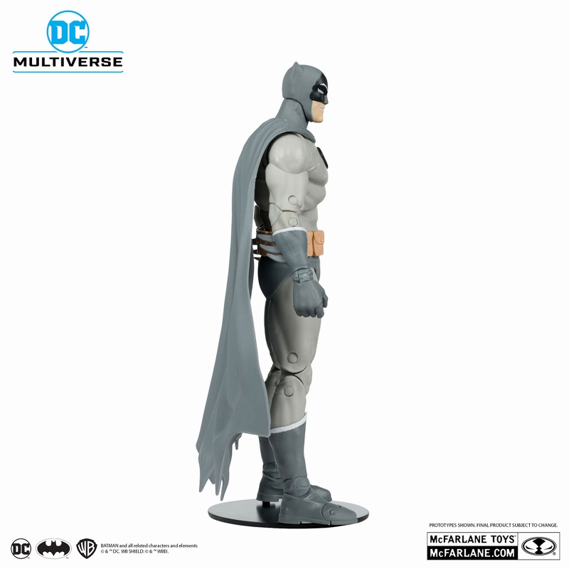 DCマルチバース/ バットマンガ: バットマン 7インチ アクションフィギュア