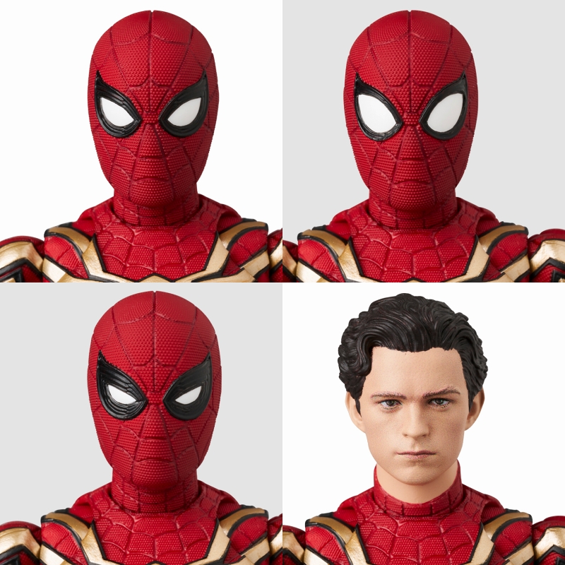 MAFEX/ スパイダーマン:ノー・ウェイ・ホーム: スパイダーマン