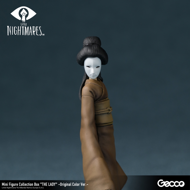 リトルナイトメア ミニフィギュアコレクションボックス -Original