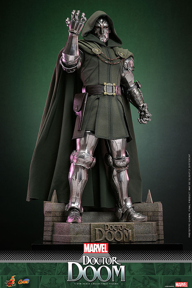 お一人様1点限り】マーベルコミック/ コミック・マスターピース 1/6