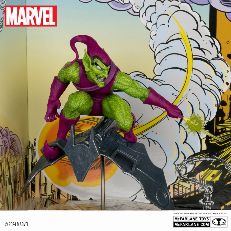マーベルコミック/ The Amazing Spider-Man Vol.1 #312: グリーン