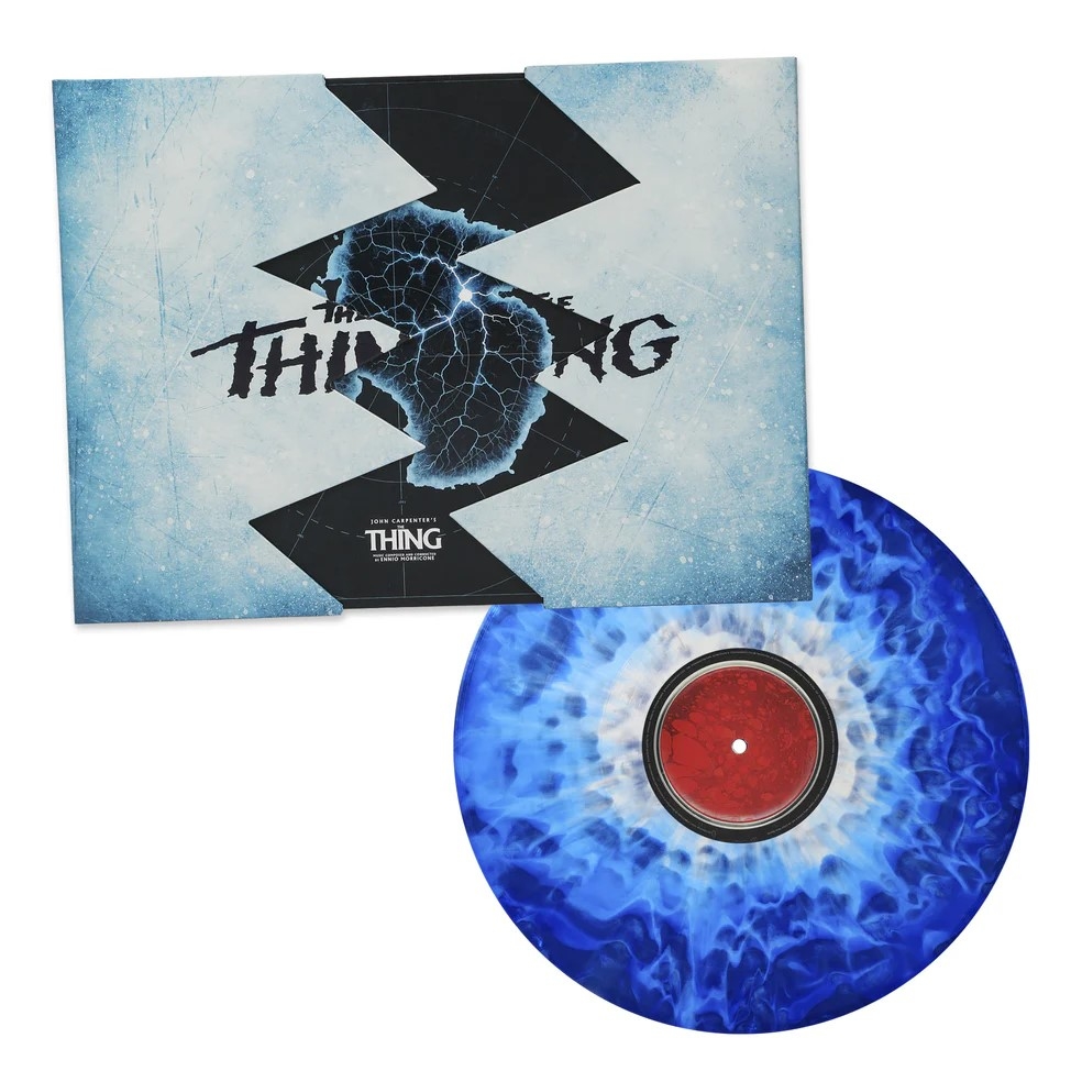 輸入盤】遊星からの物体X The Thing/ サウンドトラック LP ヴァイナル