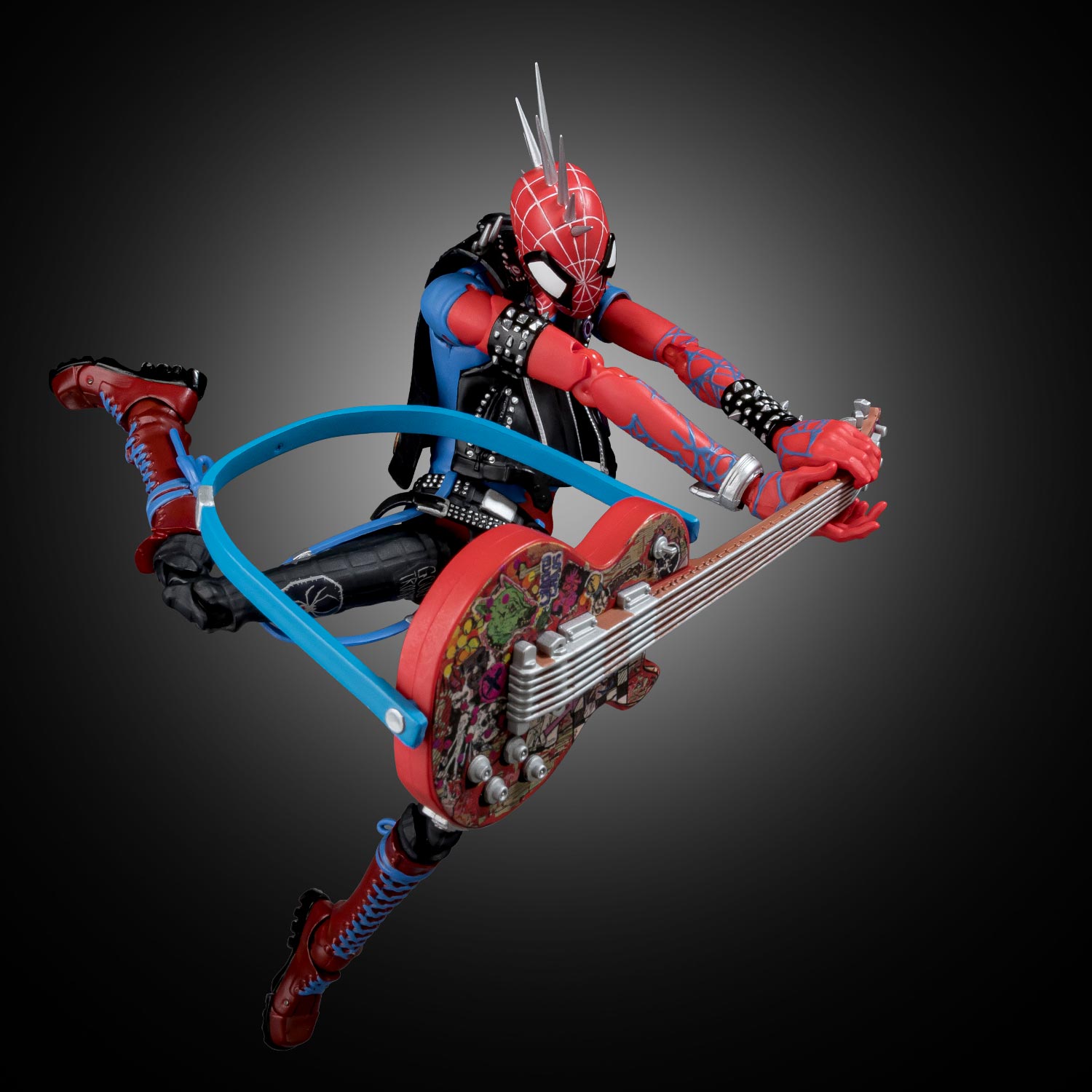 SVアクション/ スパイダーマン アクロス・ザ・スパイダーバース