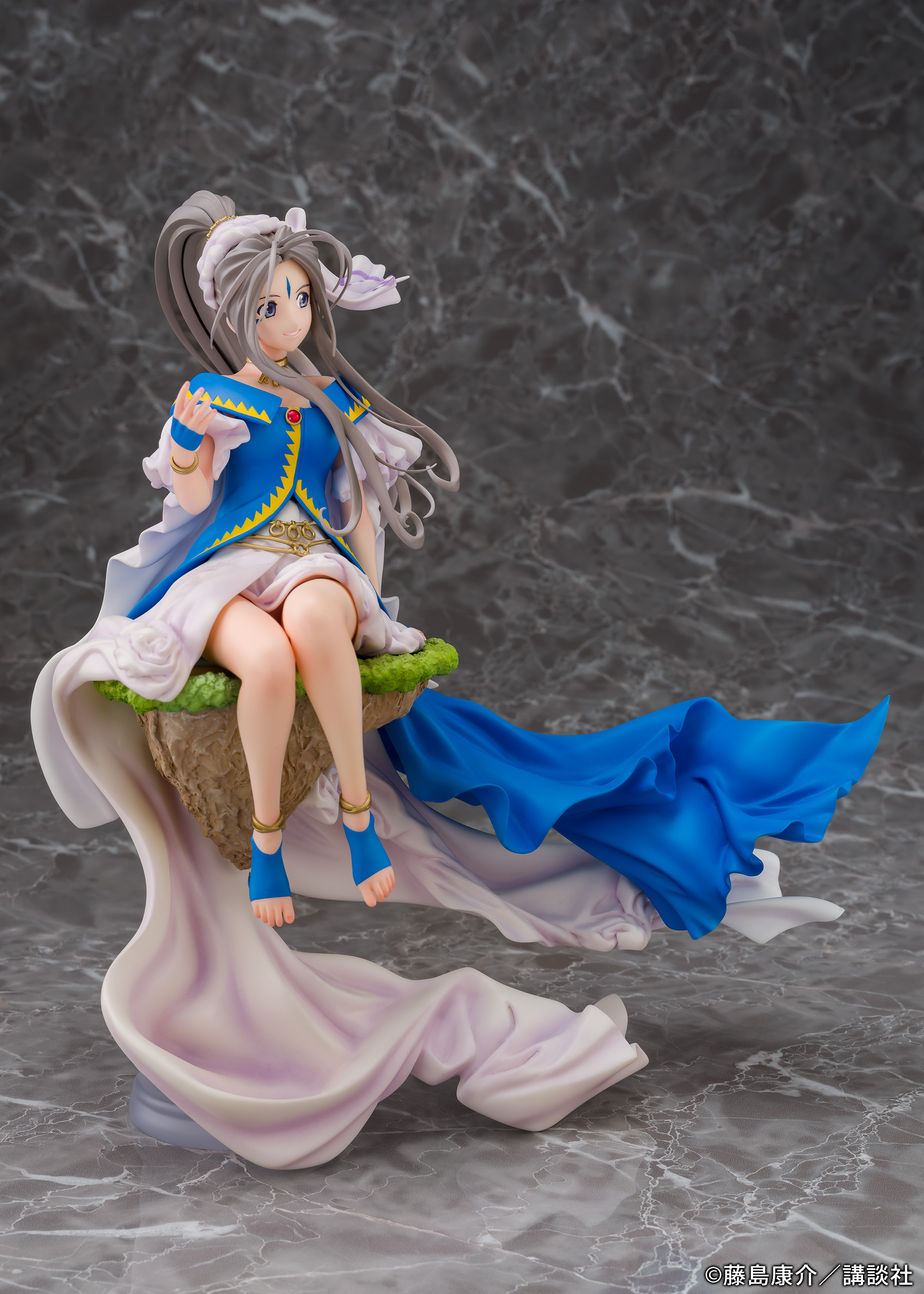 ああっ女神さまっ: ベルダンディー PVC