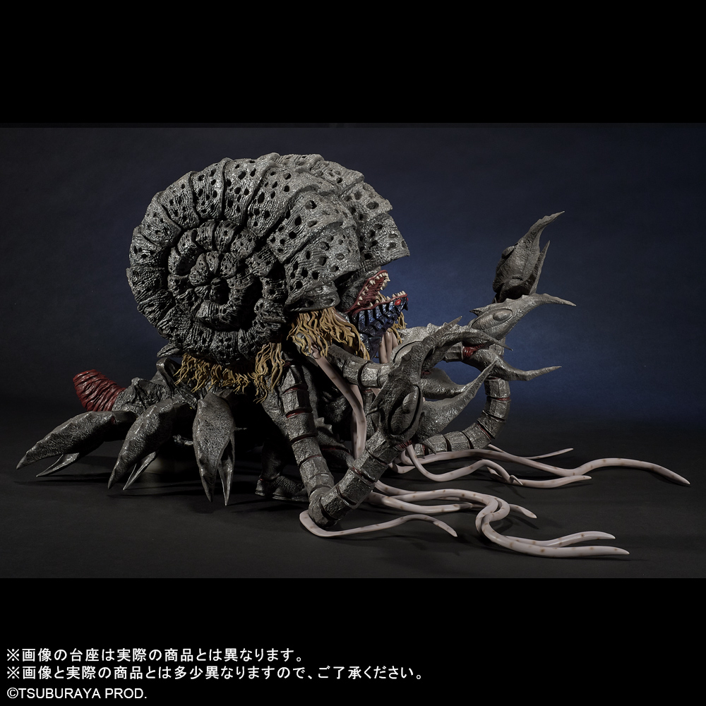 大怪獣シリーズ ウルトラニュージェネレーション FAVORITE SCULPTORS