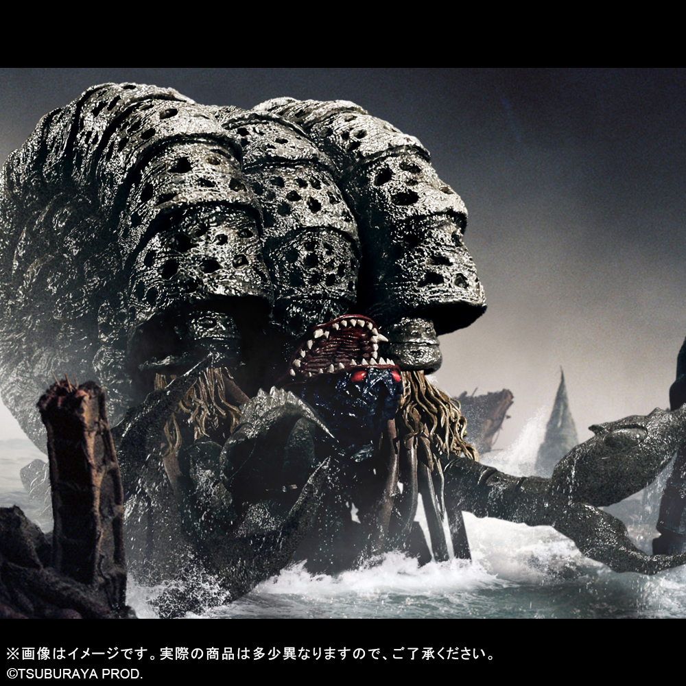 大怪獣シリーズ ウルトラニュージェネレーション FAVORITE SCULPTORS