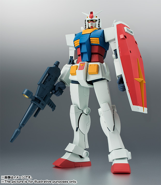 バンダイナムコ株主優待 アムロ・レイとRX-78-2ガンダム Bamboo Art wa-gu-mi RX-78-2 ガンダム〔Ver.1.5〕 | 機動戦士ガンダム