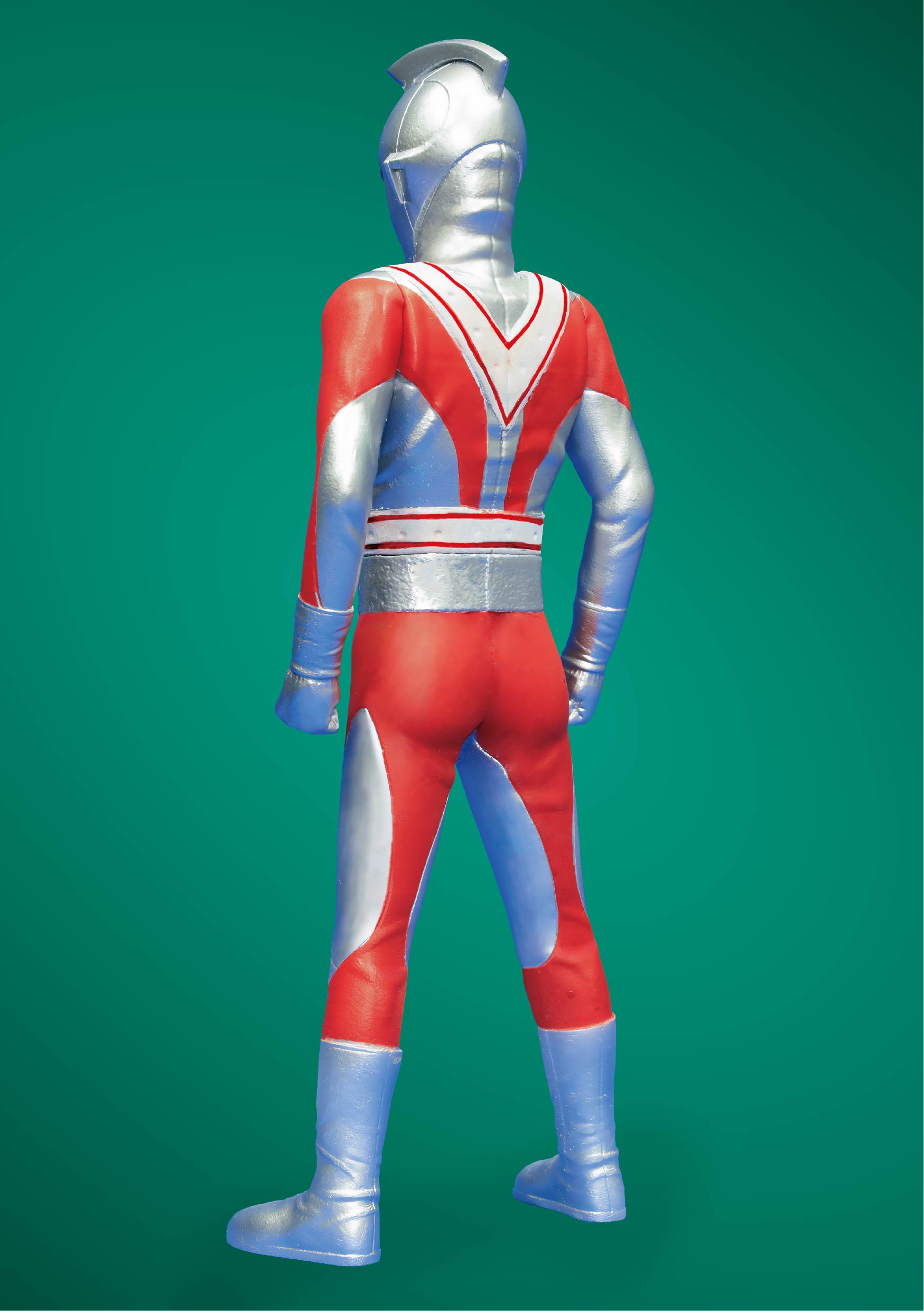 モンスターソフビフィギュアシリーズ エクストラ/ ジャンボーグA