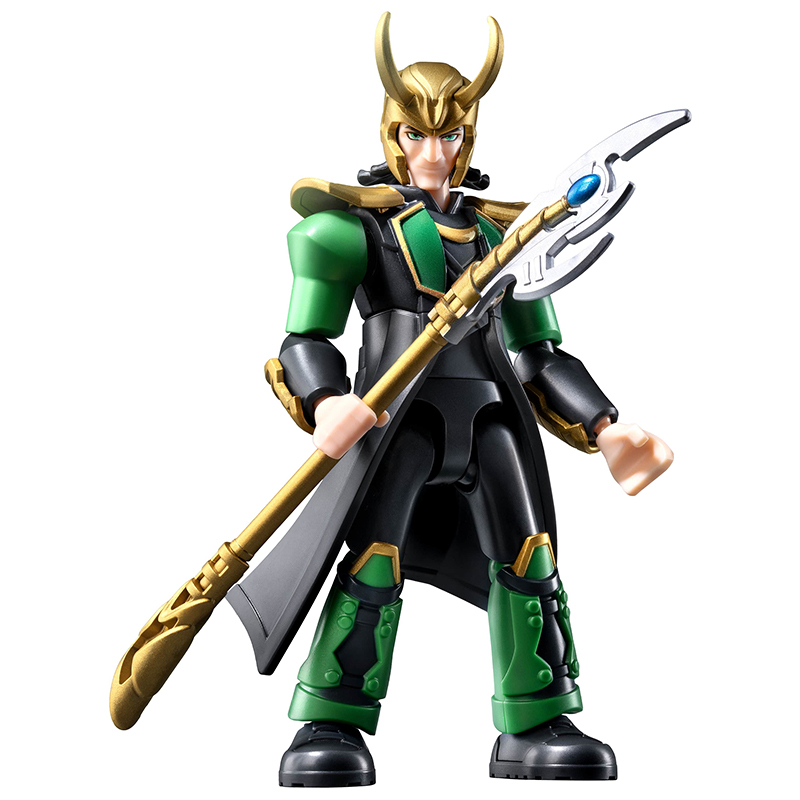 アベンジャーズ インフィニティ・サーガ/ Blokees トレーディング