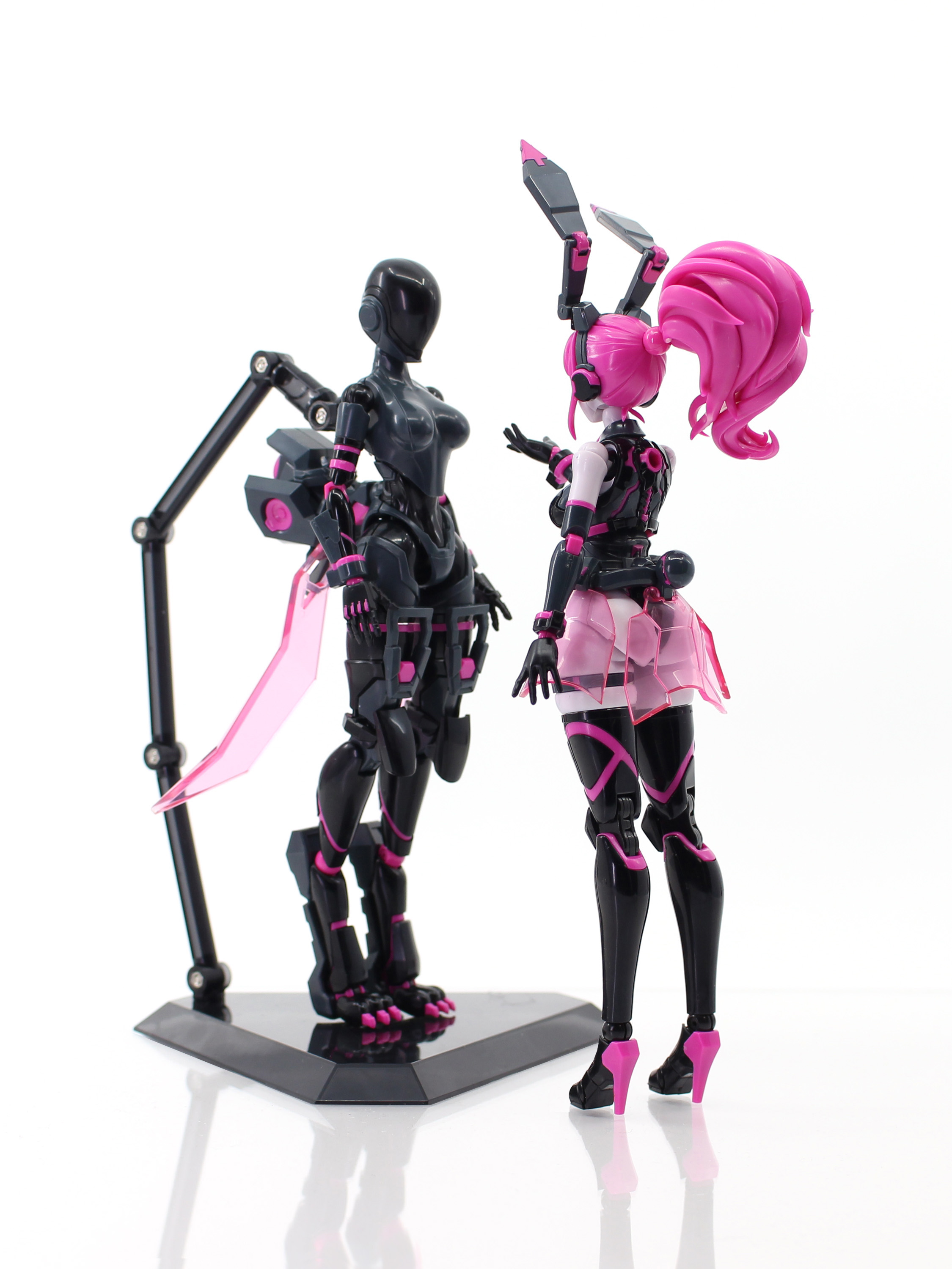 卓匠文化/ アニマサーキット: ヴィオ・ザ・ラビット プラモデルキット