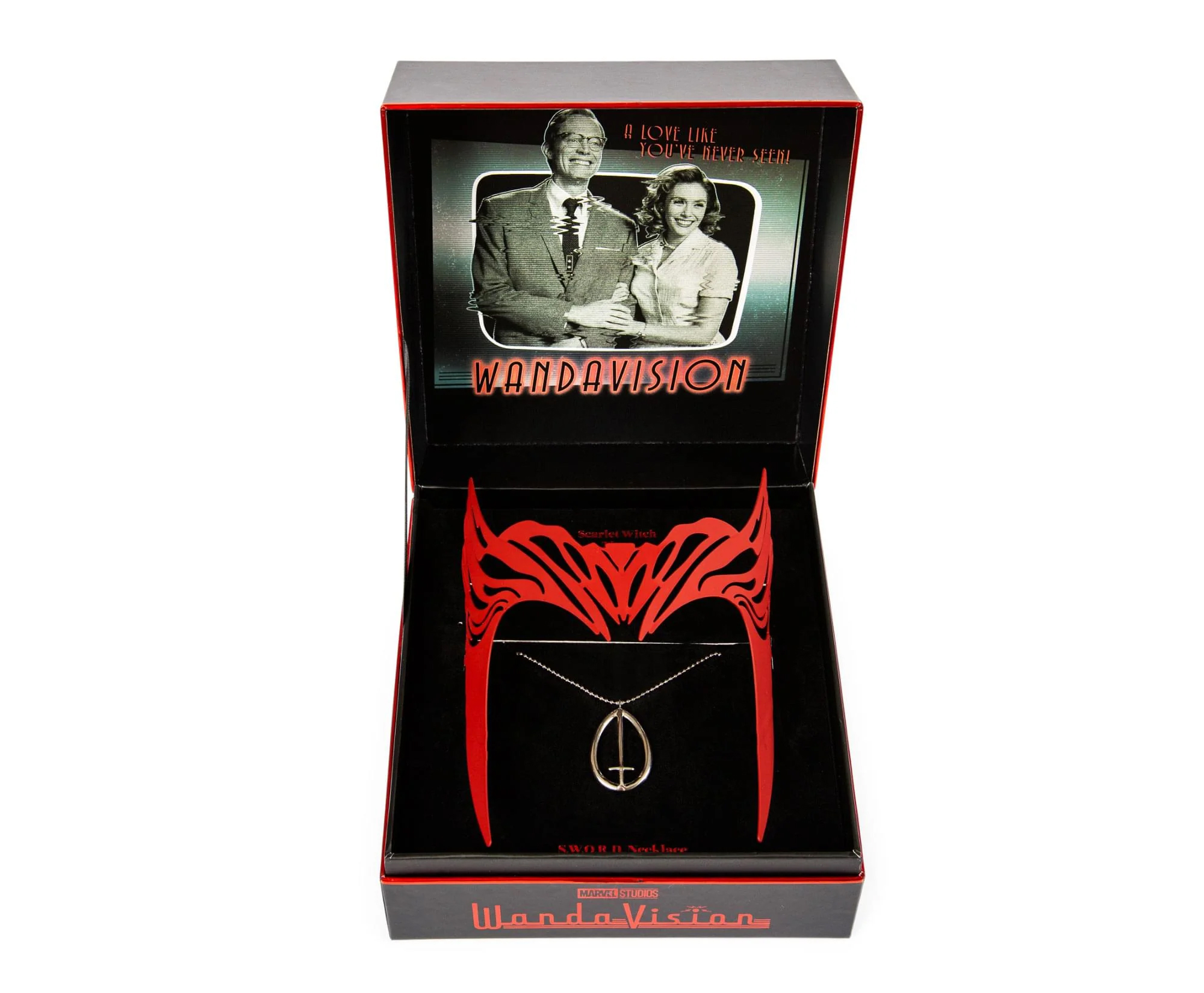 ワンダヴィジョン/ スカーレット・ウィッチ ティアラ＆S.W.O.R.D.