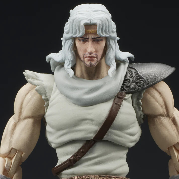 DIGACTION/ 北斗の拳: トキ アクションフィギュア