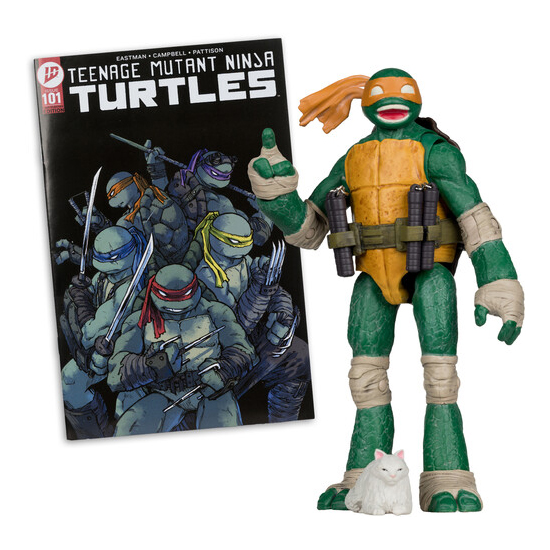 海外版】ページパンチャーズ/ TMNT ティーンエイジ・ミュータント