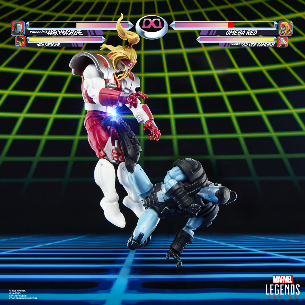 マーベル ゲームヴァース/ マーベルレジェンド 6インチ アクション
