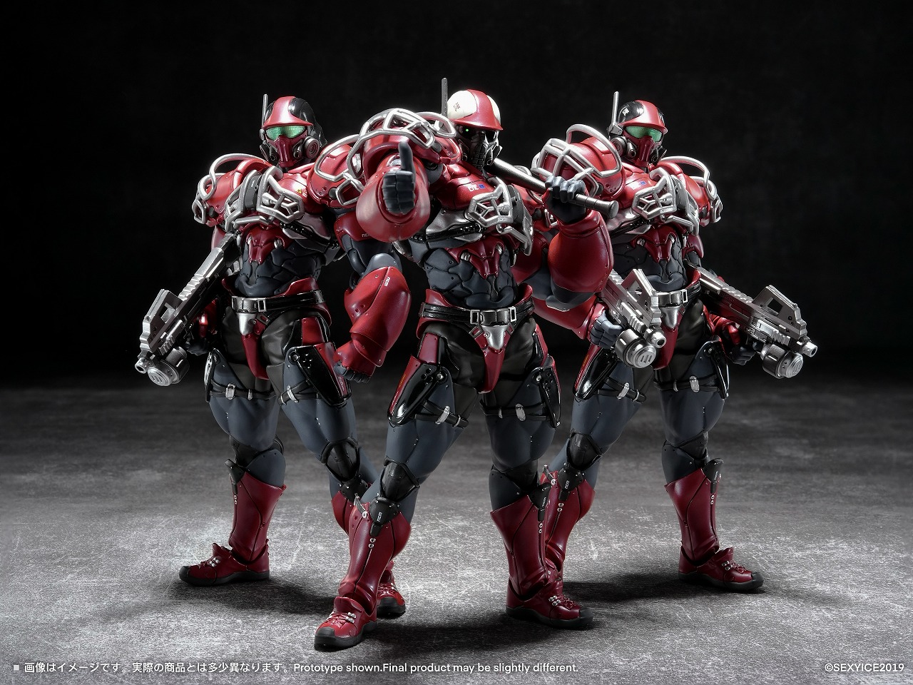 蟲 VERMIN シリーズ/ Vermin: UNKVAL 突撃1型 粉砕者 アンクワルジン