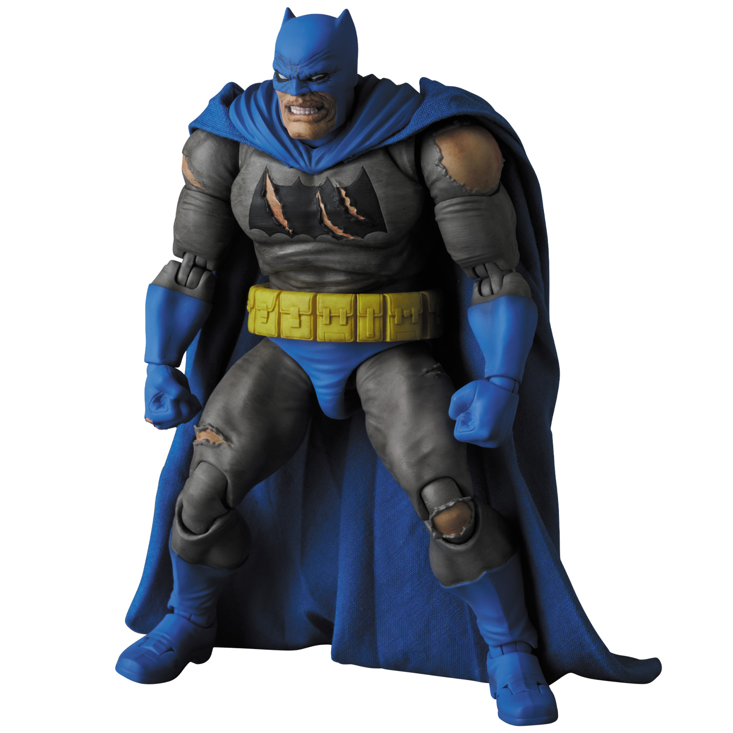 再生産】MAFEX/ TDKR The Dark Knight Triumphant: バットマン