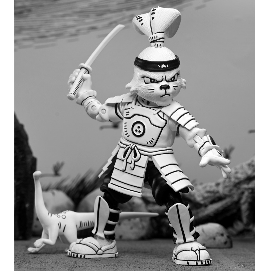 豆魚雷限定/数量限定】ウサギ用心棒/ サムライ・ウサギ用心棒 7インチ