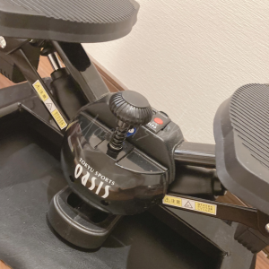 ルネサンス（オアシス）ツイストエアロステッパーSP-200を実際に使った