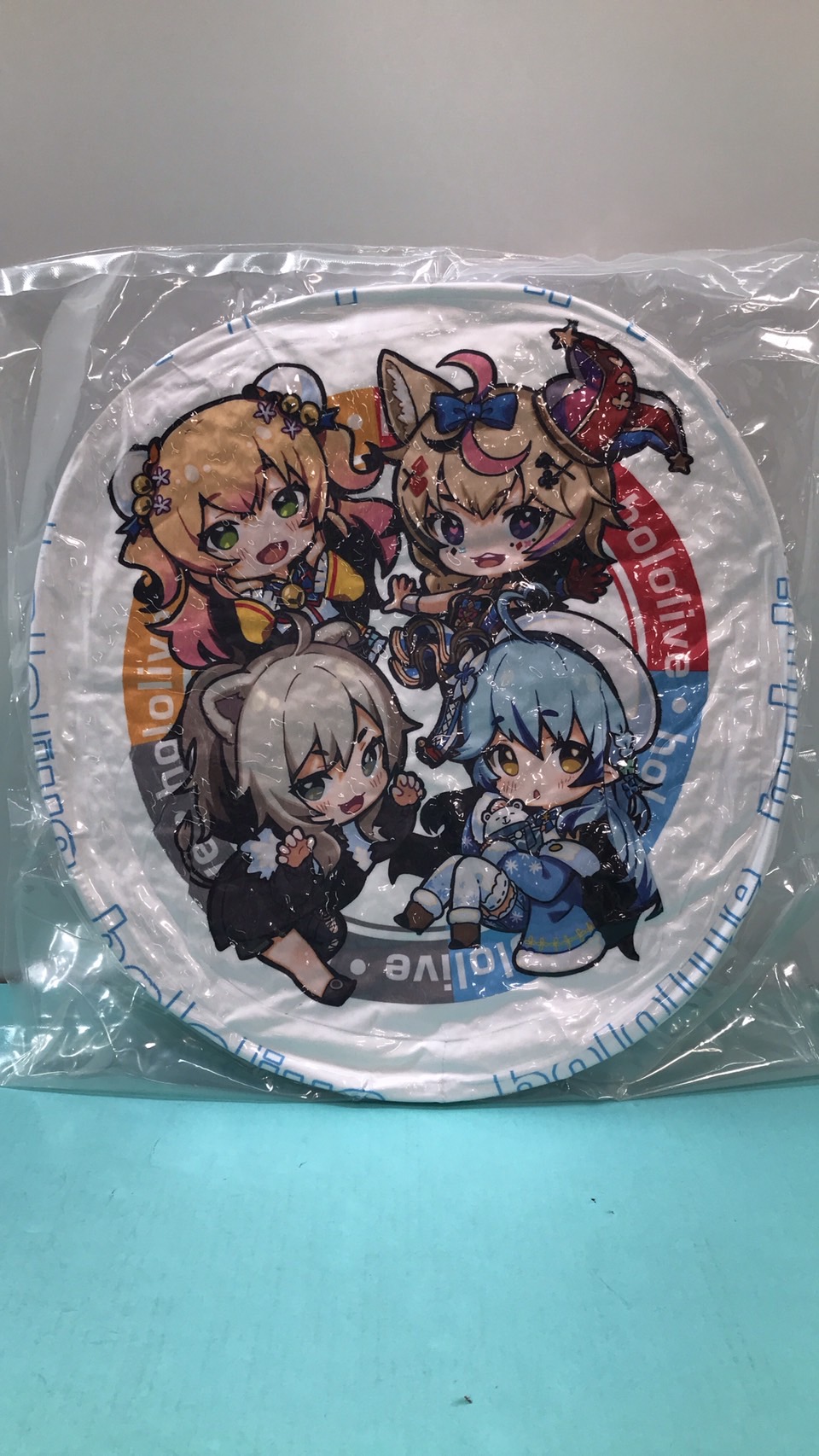 YouTuberVtuber】こんなの買取りました！《ホロライブ グッズ＊ねぽら