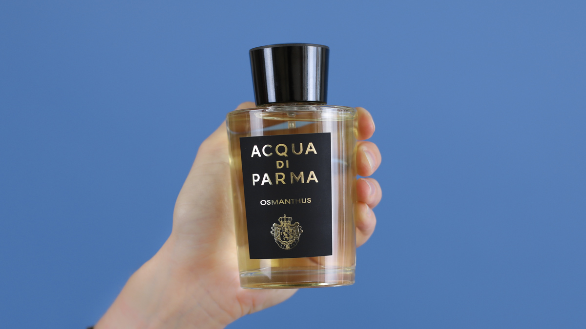 Acqua Di Parma Osmanthus Review | Man For Himself
