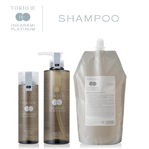 TOKIOシャンプーシリーズ - マニコブログ