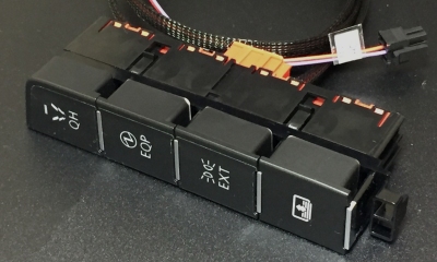 maniacs Console Decorative Switch for Passat （TypeA) Passat(B8