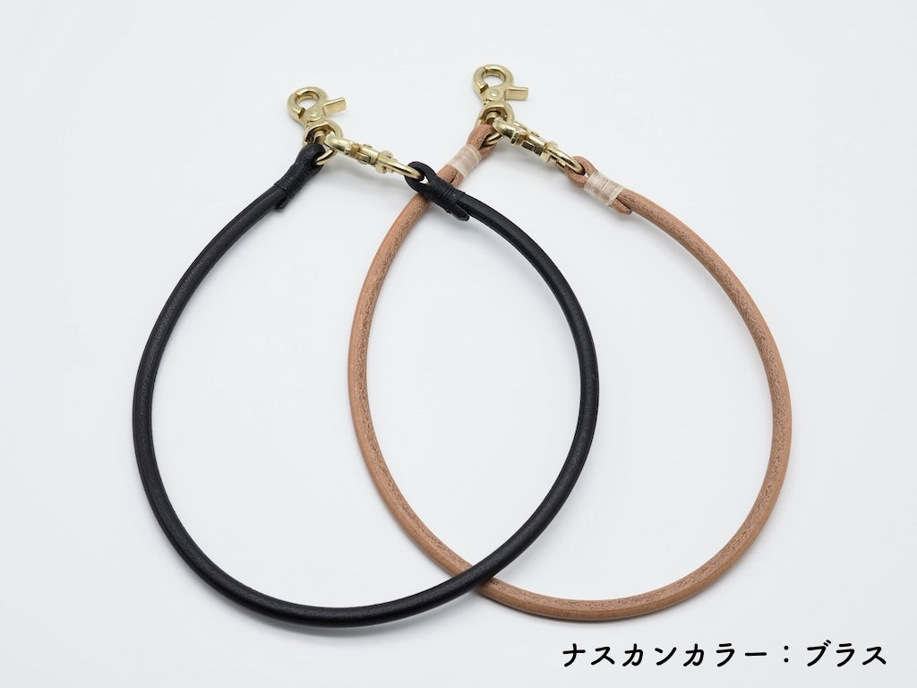 MANIFOLD ［MR-01 ］ 最強のウォレットロープ -6mm 丸ヒモ- – MANIFOLD