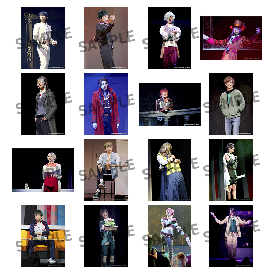 GOODS | MANKAI STAGE『A3!』ACT2! ～WINTER 2023～ 公式サイト