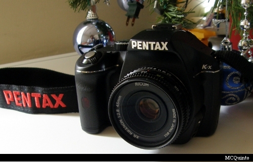 XR Rikenon 45mm f 2.8 | MCQuinto Photo Blog