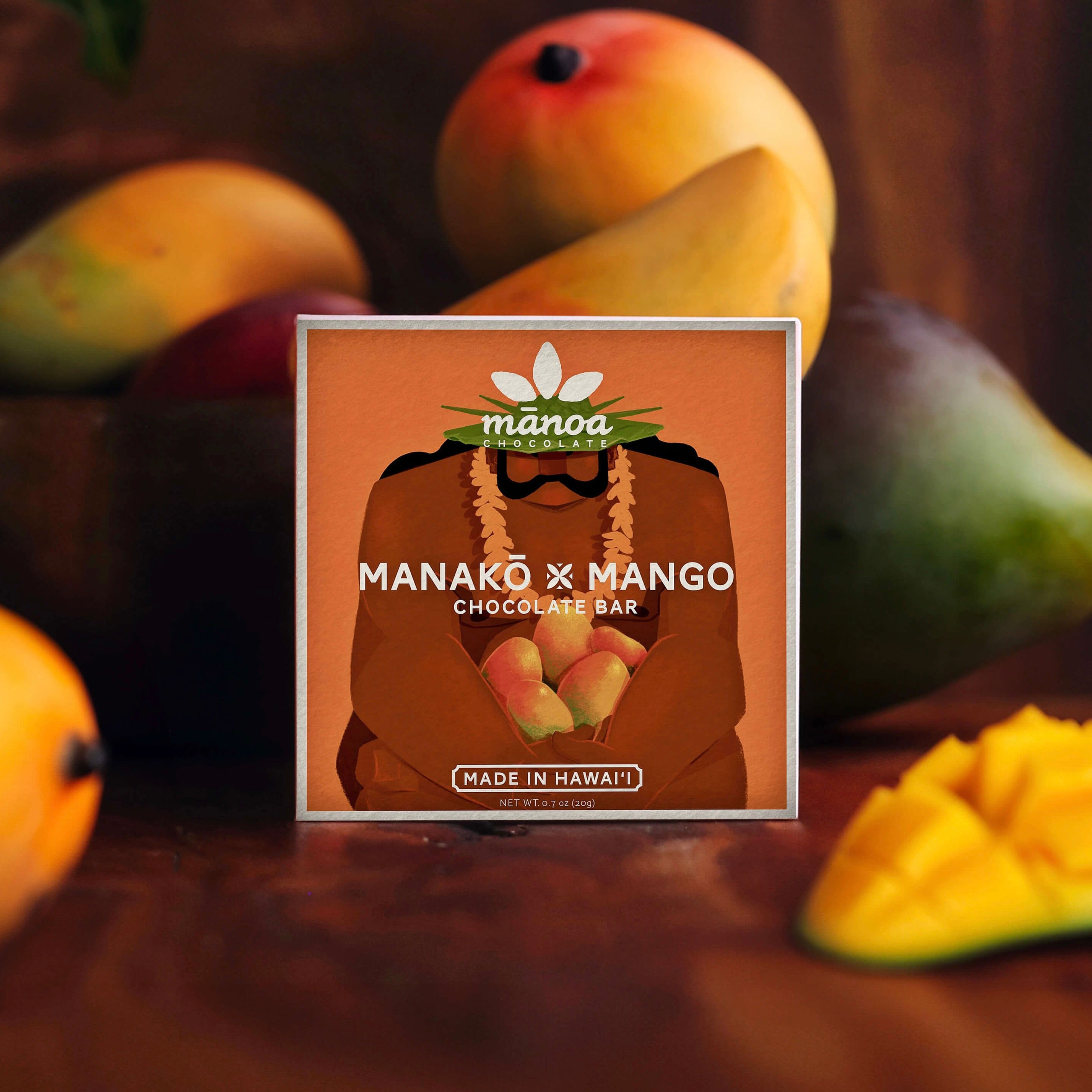 Flavors of Hawaiʻi Mini Box – Manoa Chocolate Hawaii