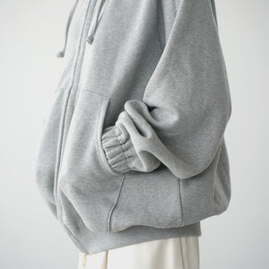 URAKE ZIP HOODIE – MANON ONLINESTORE