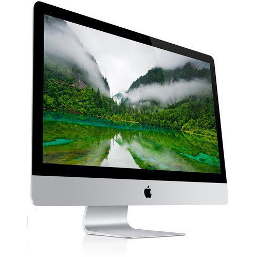 iMac (21.5-inch, 2017)‎/2.3GHz/8GB RAM/ 1TB HDD (MMQA2LL/A) - For