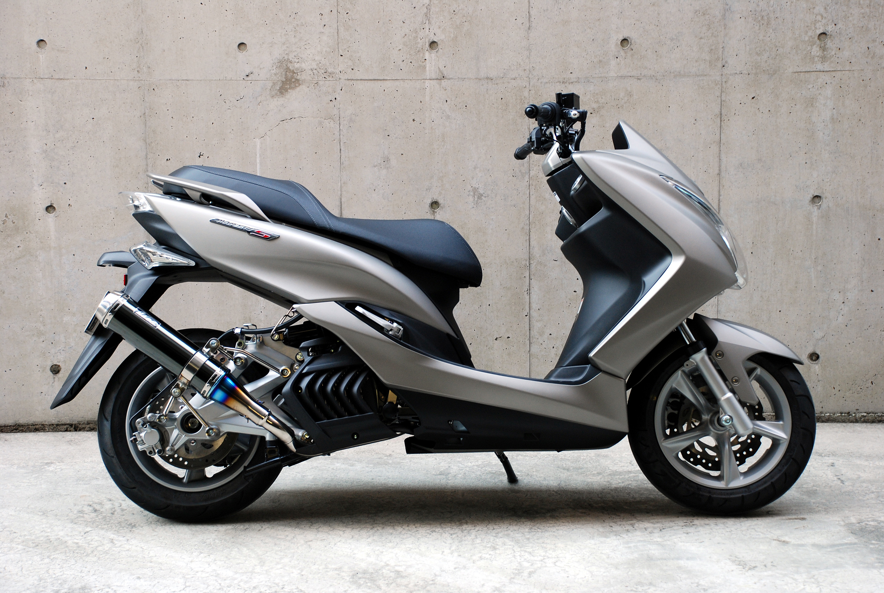 製造部門 - MAC-MRD