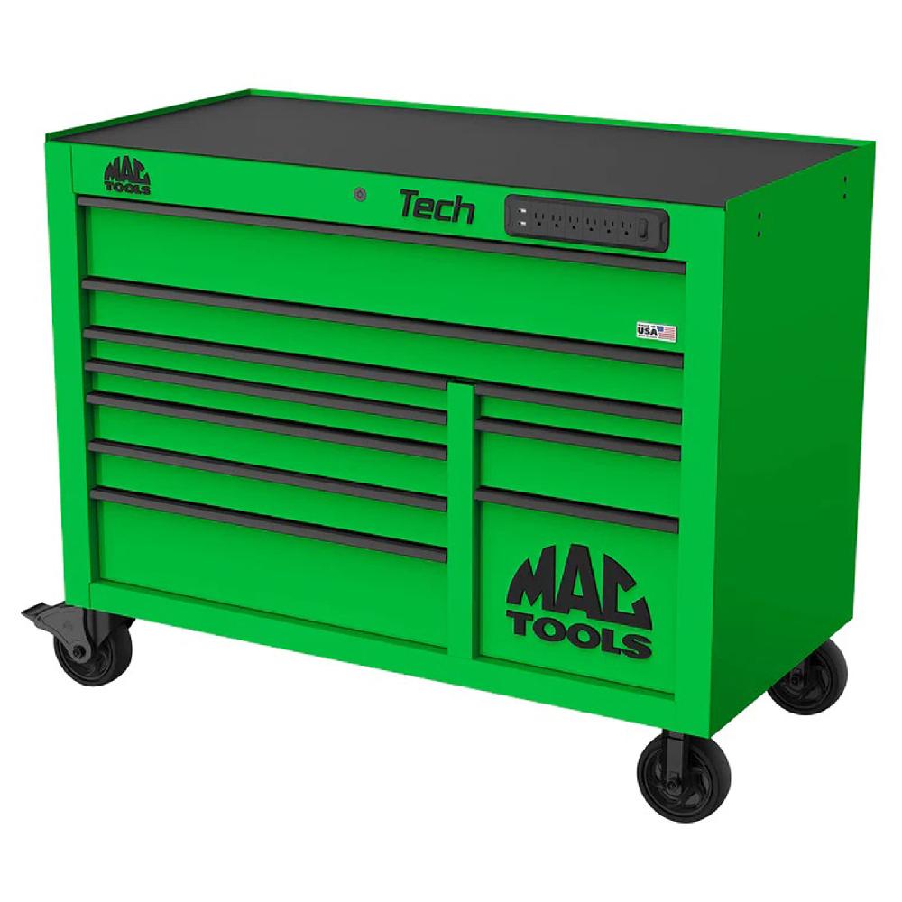 MAC TOOLS（マックツールズ）10 ドロワー ツインバンク ワーク