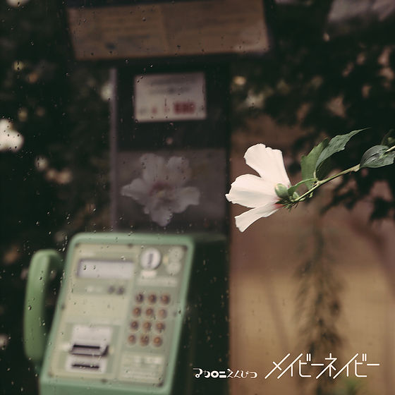 メイビーネイビー / enough（廃盤）｜マカロニえんぴつ Official Website