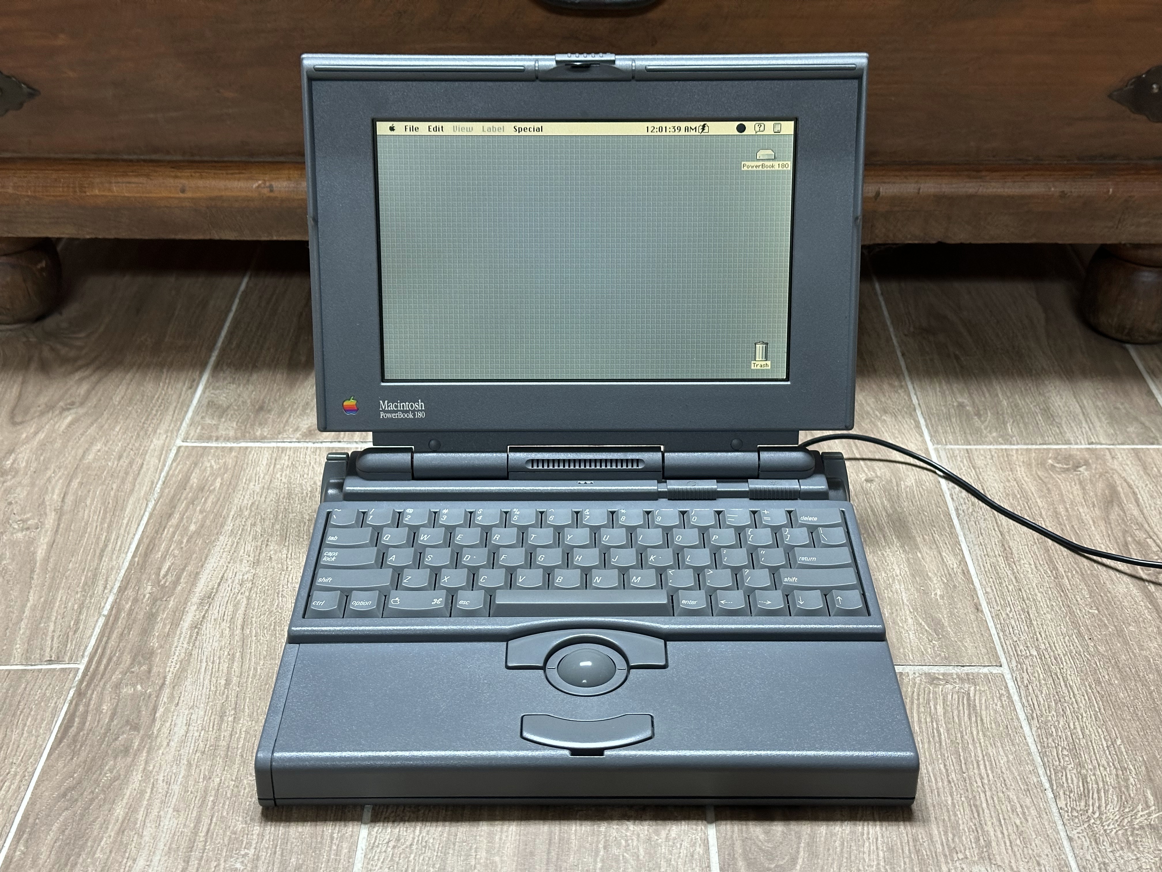 3lectr1c's Mac Collection - PowerBook 180