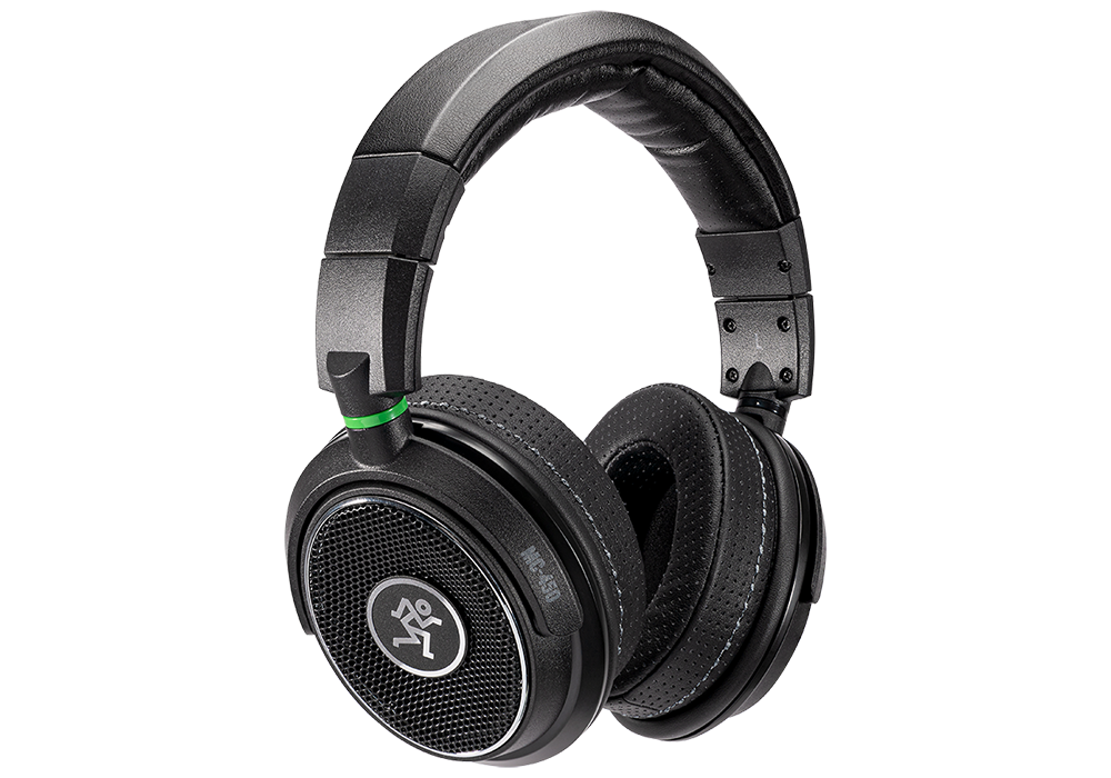 MC Series Headphones - Headphones | MACKIE